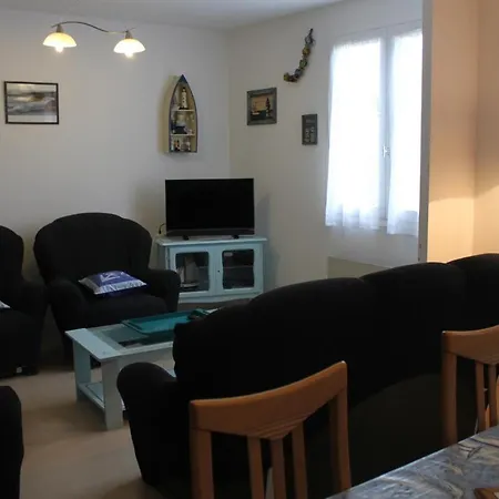 Jolie Maison Familiale Oleronaise Saint-Georges-d'Oleron