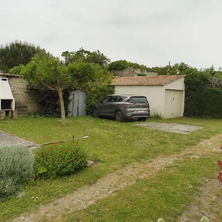 Jolie Maison Familiale Oleronaise Prázdninový dům Saint-Georges-d'Oleron
