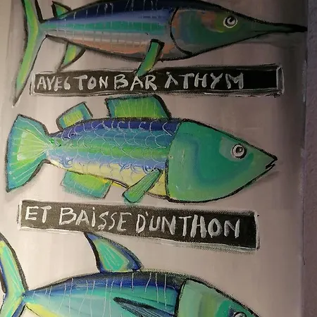 Jolie Maison Familiale Oleronaise * Saint-Georges-d'Oleron