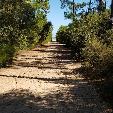 Jolie Maison Familiale Oleronaise Prázdninový dům *