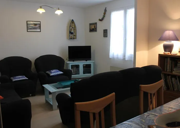 Jolie Maison Familiale Oleronaise Saint-Georges-d'Oleron