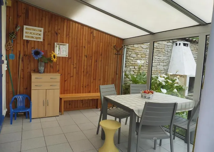 Jolie Maison Familiale Oleronaise