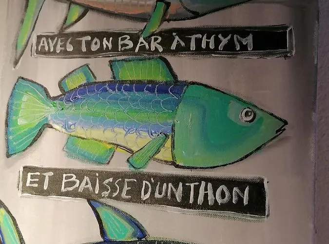 Jolie Maison Familiale Oleronaise * Saint-Georges-d'Oleron