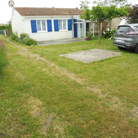 Semesterbostad Jolie Maison Familiale Oleronaise