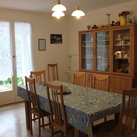 Jolie Maison Familiale Oleronaise Semesterbostad *