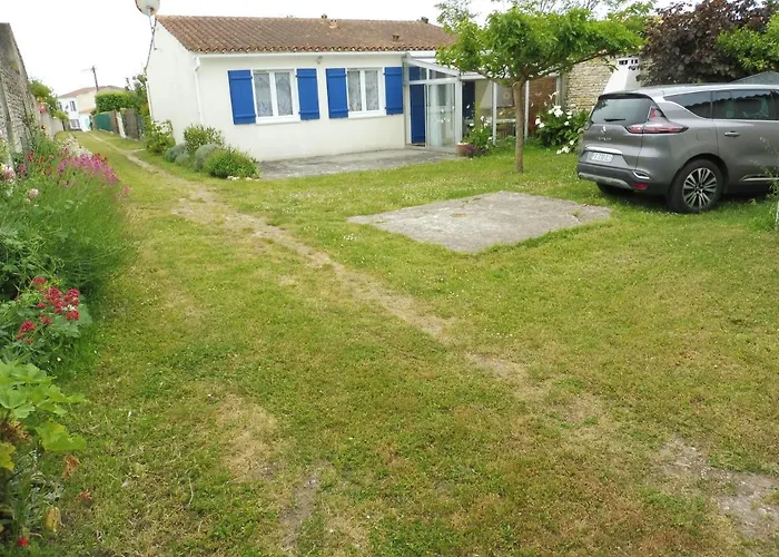 Ferienhaus Jolie Maison Familiale Oleronaise