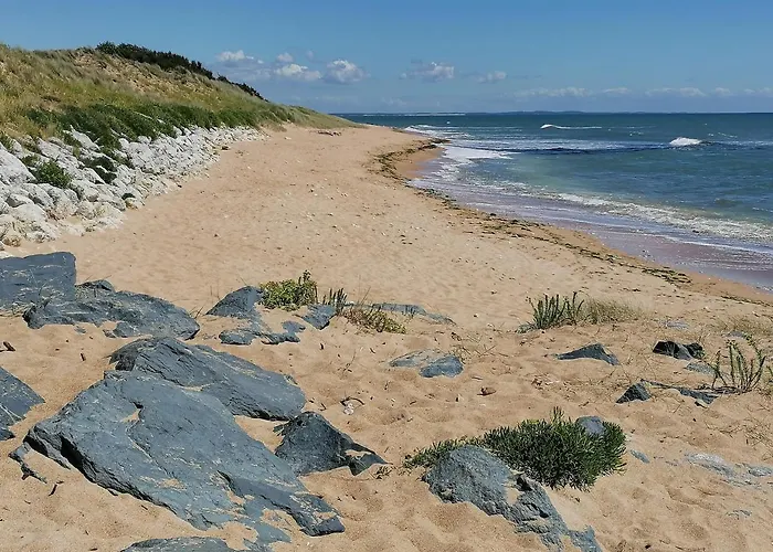 Jolie Maison Familiale Oleronaise Ferienhaus Saint-Georges-d'Oleron