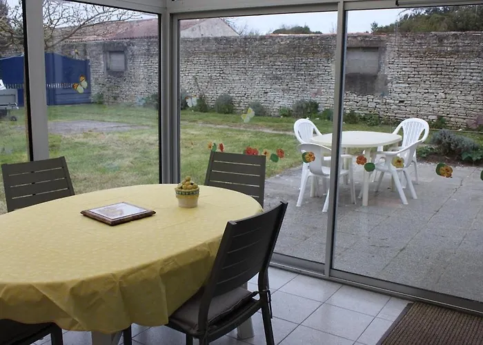 Ferienhaus Jolie Maison Familiale Oleronaise *